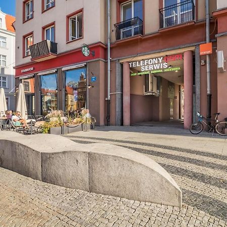 Rent Like Home - Olawska 1 Wroclaw Bagian luar foto