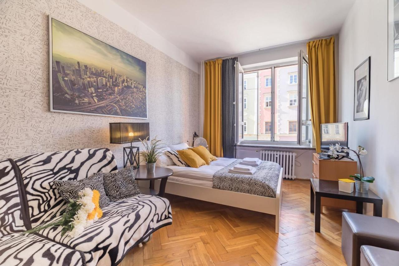 Rent Like Home - Olawska 1 Wroclaw Bagian luar foto