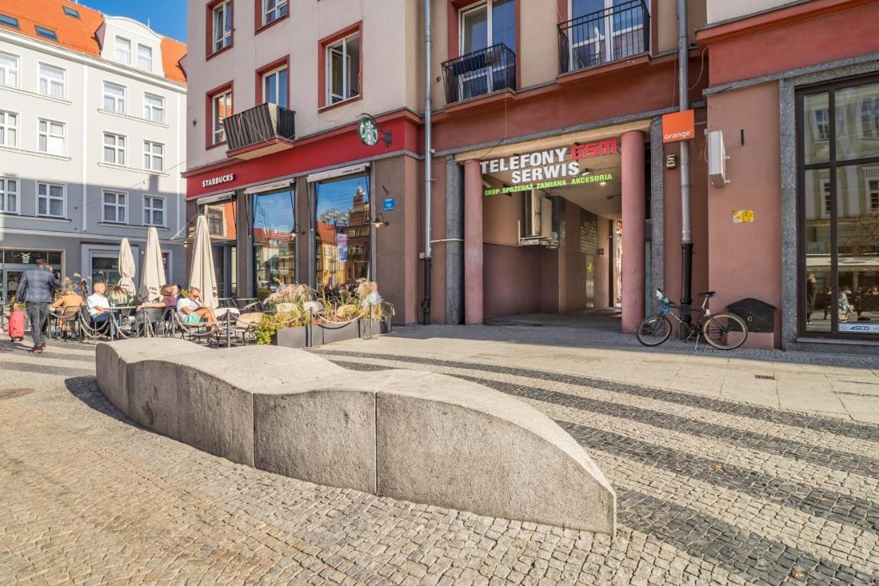 Rent Like Home - Olawska 1 Wroclaw Bagian luar foto