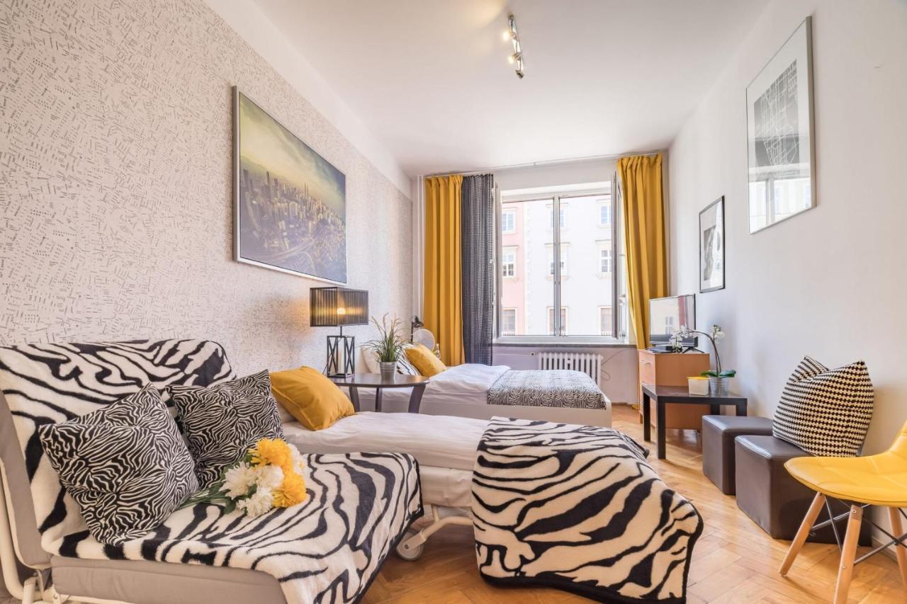Rent Like Home - Olawska 1 Wroclaw Bagian luar foto