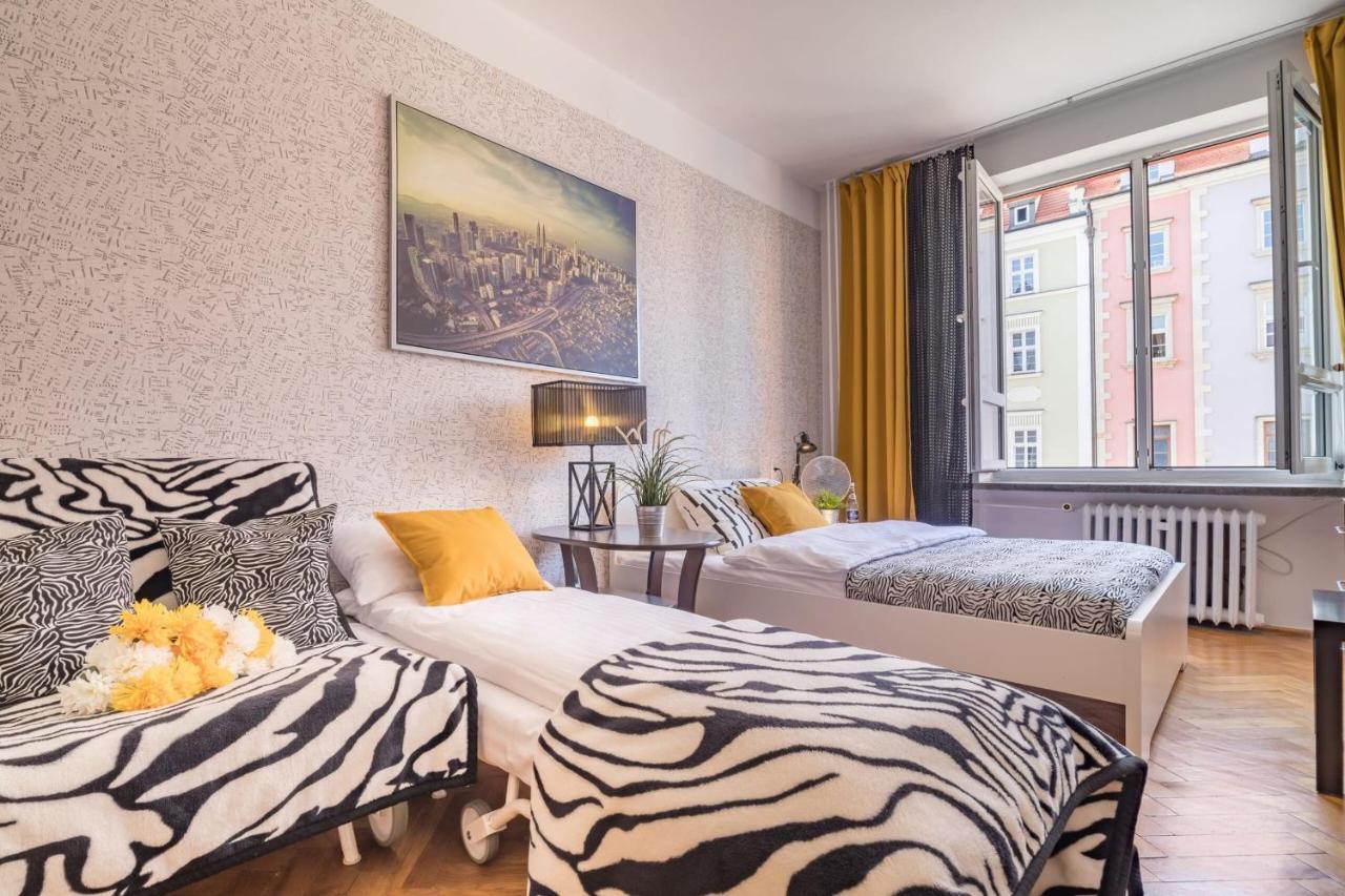 Rent Like Home - Olawska 1 Wroclaw Bagian luar foto