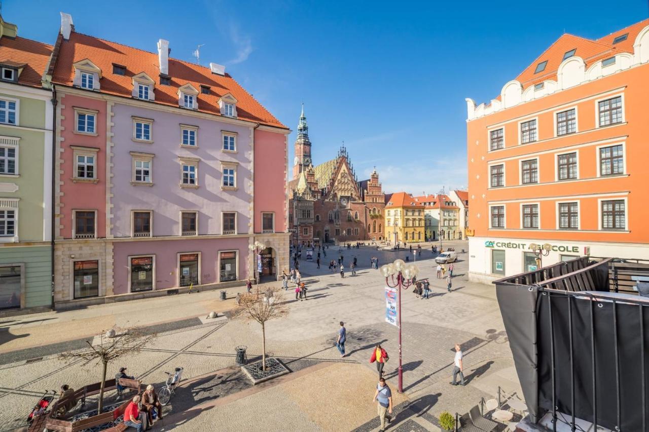 Rent Like Home - Olawska 1 Wroclaw Bagian luar foto