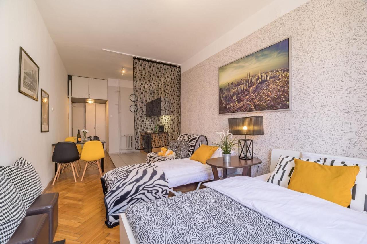 Rent Like Home - Olawska 1 Wroclaw Bagian luar foto