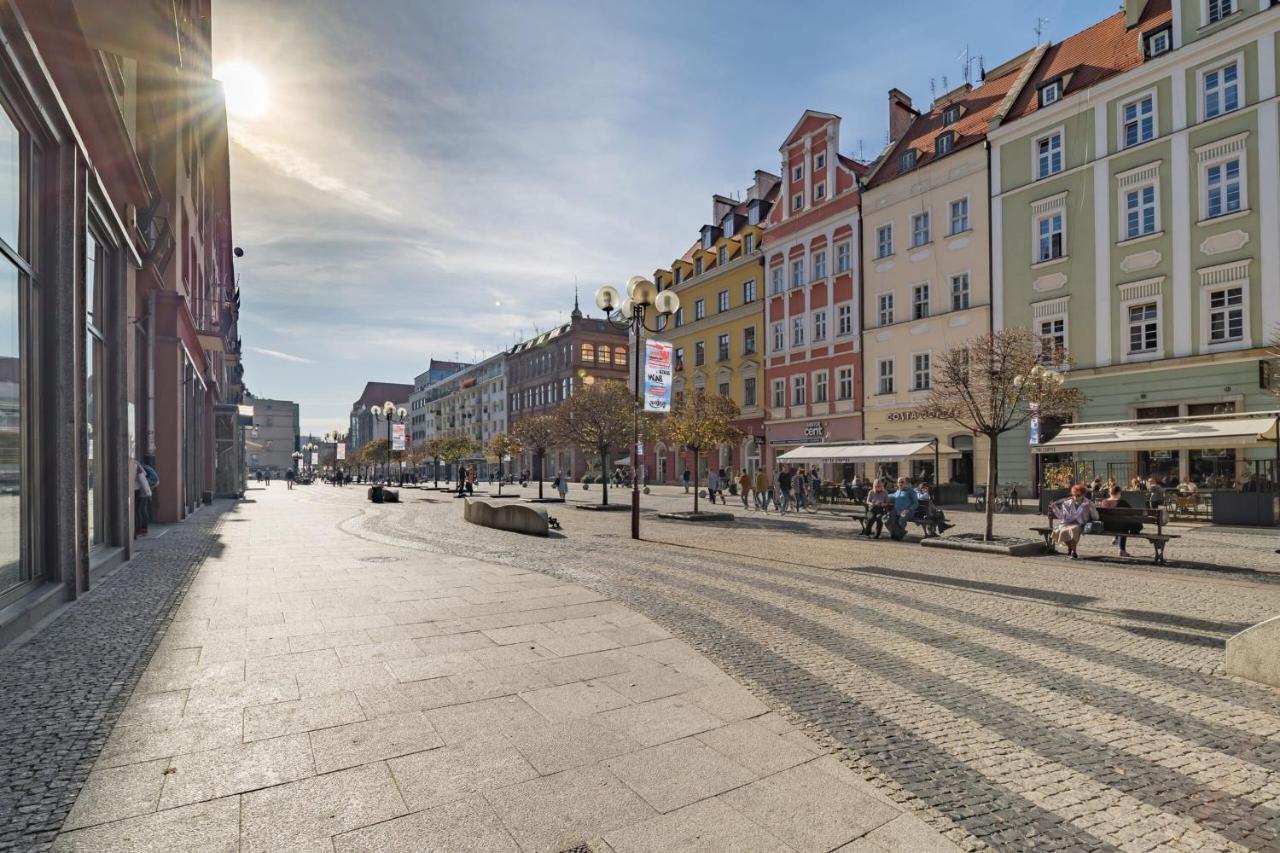 Rent Like Home - Olawska 1 Wroclaw Bagian luar foto